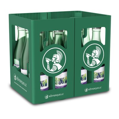 Bild von Römerquelle Emotion Brombeer Limette