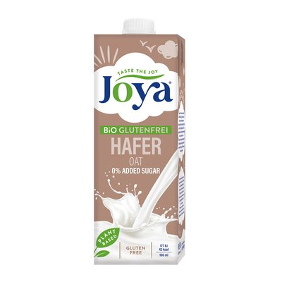 Bild von Joya Bio Hafer Glutenfrei Drink