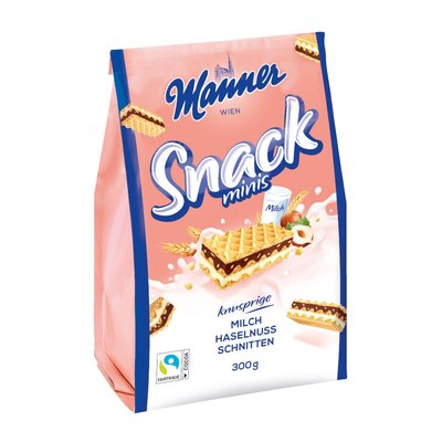 Bild von Manner Schnitten Minis Haselnuss