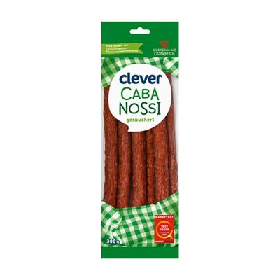 Bild von Clever Cabanossi