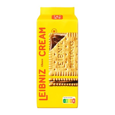 Bild von Leibniz Keks 'N" Cream Choco