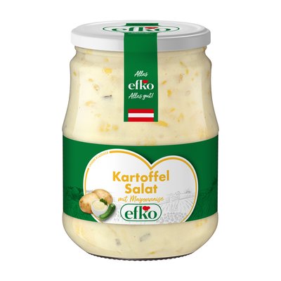 Bild von efko Kartoffelsalat mit Mayonnaise