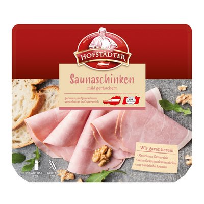 Bild von Hofstädter Saunaschinken
