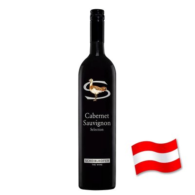 Bild von Scheiblhofer Cabernet Sauvignon