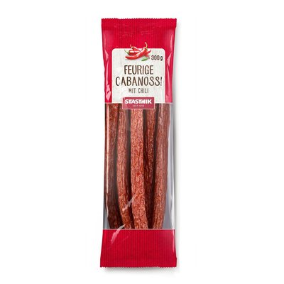Bild von Stastnik Feurige Cabanossi
