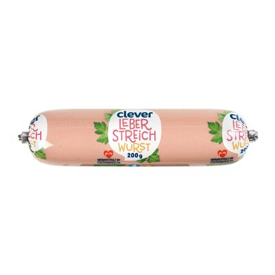 Bild von Clever Leberstreichwurst