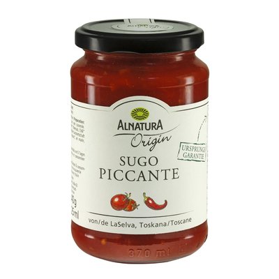 Bild von Alnatura Origin Sugo Piccante