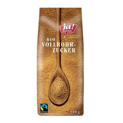 Bild von Ja! Natürlich Vollrohrzucker