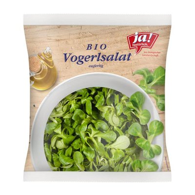 Bild von Ja! Natürlich Bio Vogerlsalat