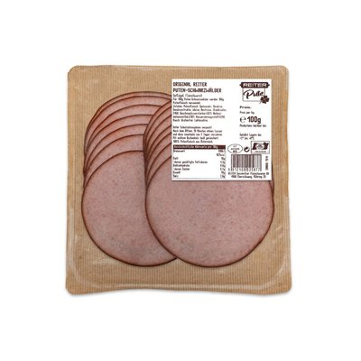 Bild von Puten Schwarzwälder