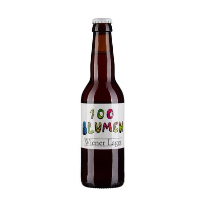 Bild von 100 Blumen Wiener Lager