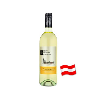 Bild von Stift Klosterneuburg Spätrot-Rotgipfler