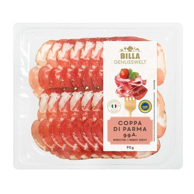 Bild von BILLA Genusswelt Coppa di Parma