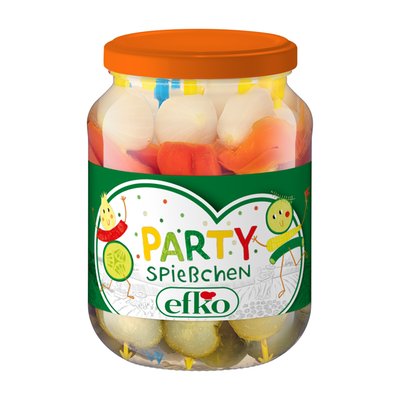 Bild von Efko Party-Spiesschen
