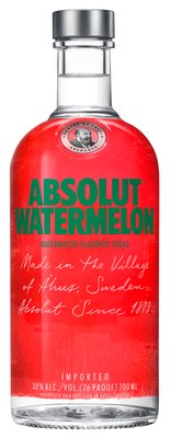 Bild von Absolut Watermelon