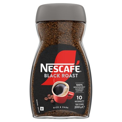 Bild von Nescafé Classic Black Roast