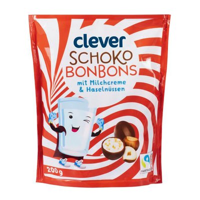 Bild von Clever Schoko Bonbons