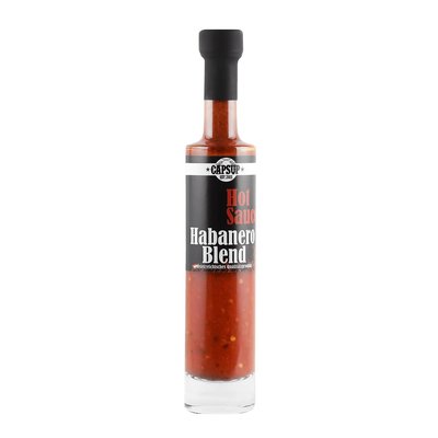 Bild von Capsup Hot Sauce Habanero Blend