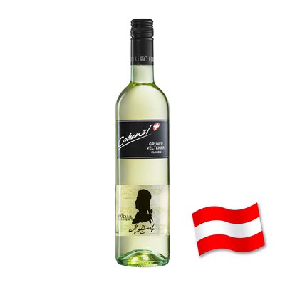 Bild von Cobenzl Grüner Veltliner Classic