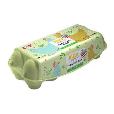 Bild von BILLA Freilandeier M