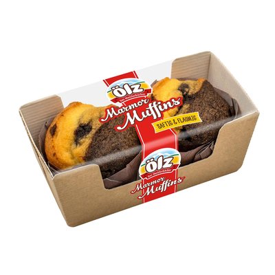 Bild von Ölz Marmor Muffins