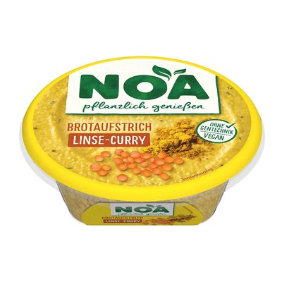 Bild von Noa Linse-Curry Brotaufstrich