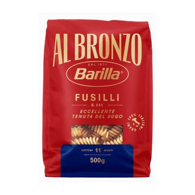Bild von Barilla Fusili Al Bronzo