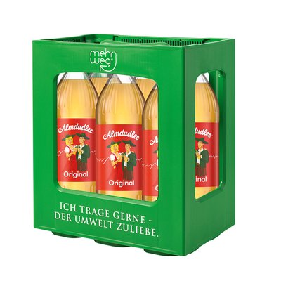 Bild von Almdudler Original