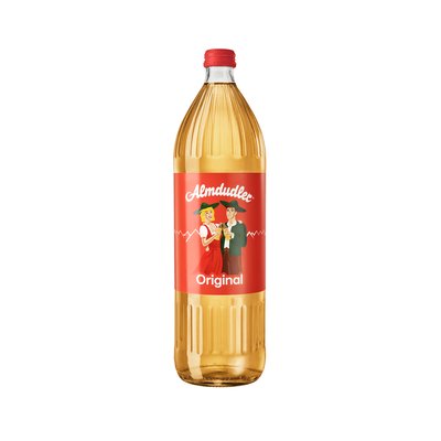 Bild von Almdudler Original