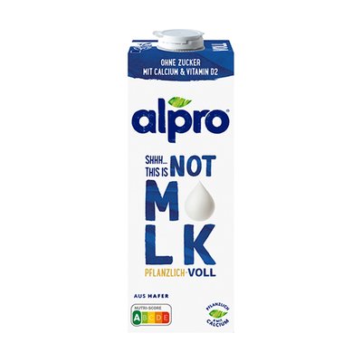 Bild von Alpro Not Mlk Voll Haferdrink