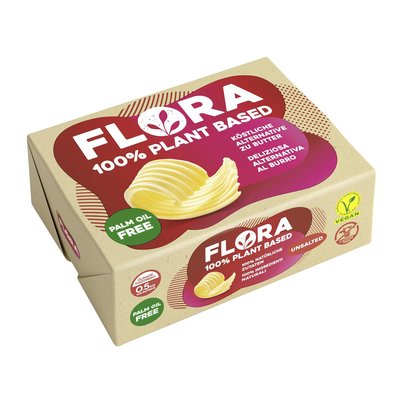 Bild von Flora ungesalzen