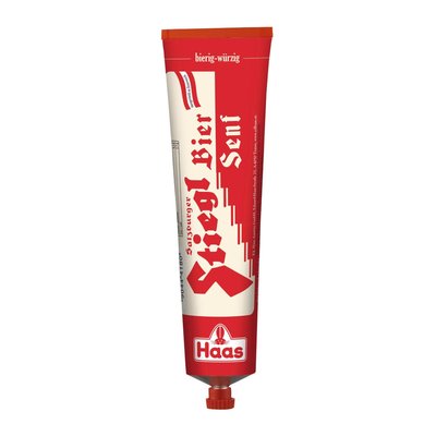 Bild von Haas Stiegl Biersenf