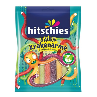 Bild von Hitschies Saure Krakenarme