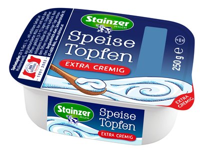 Bild von Stainzer Speisetopfen cremig 20%