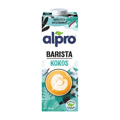 Bild von Alpro Barista Kokosnuss Drink