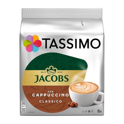 Bild von Jacobs Tassimo Cappuccino