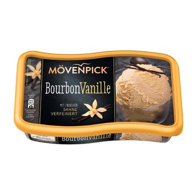 Bild von Mövenpick Bourbon Vanille