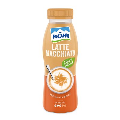 Bild von nöm Latte Macchiato