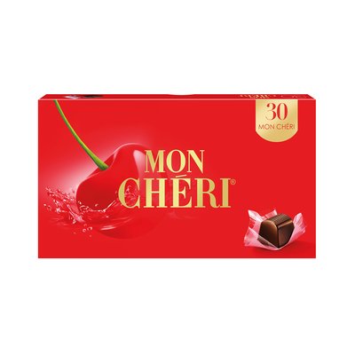 Bild von Ferrero Mon Chéri