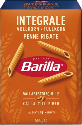 Bild von Barilla Vollkorn Pennette