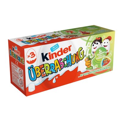 Bild von Kinder Überraschungseier