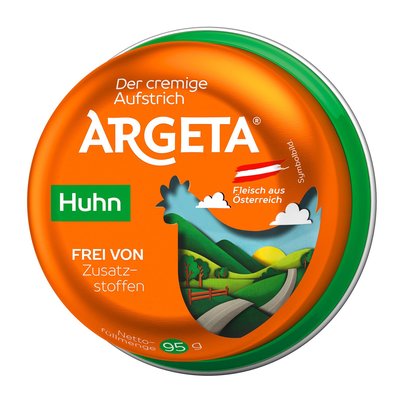 Bild von Argeta Huhn Aufstrich