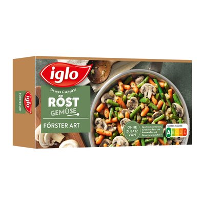 Bild von Iglo Röstgemüse Förster Art