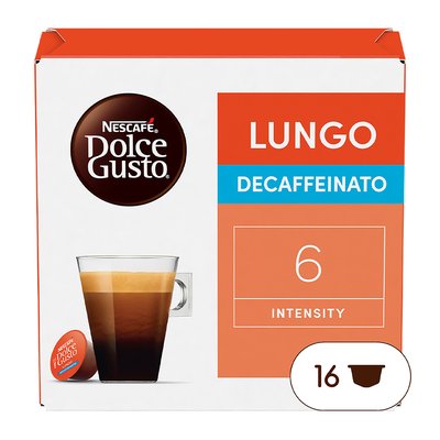 Bild von Nescafé Dolce Gusto Lungo Decaffeinato