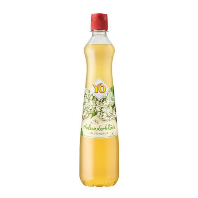 Bild von YO Sirup Holunderblüte