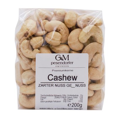Bild von Pesendorfer Cashew Kerne