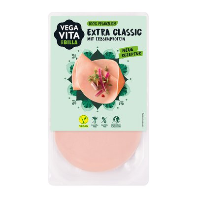 Bild von Vegavita Extra Classic