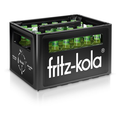 Bild von fritz-kola Limo Honigmelone