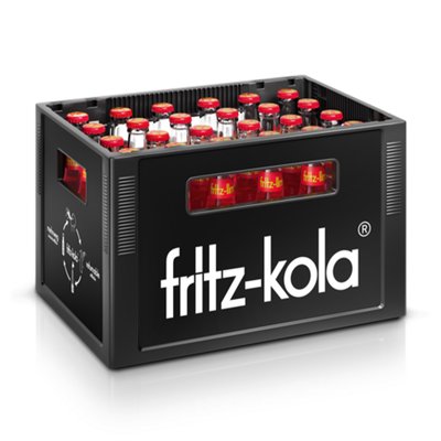 Bild von fritz-kola Limo Apfel Kirsch Holunder