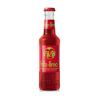 Bild von fritz-kola Limo Apfel Kirsch Holunder